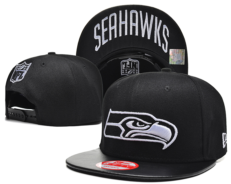 NFL Seattle Seahawks NE Snapback Hat #51